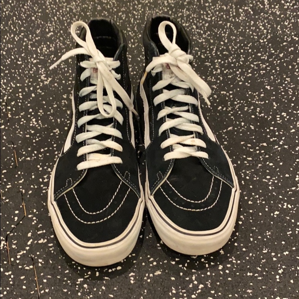 Vans high tops